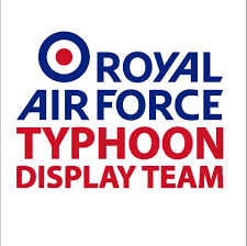 RAF Typhoon Display Team
